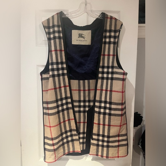 BURBERRY TRENCH COAT - Picture 4 of 4